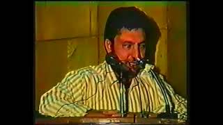 شهادة فائق الشيخ علي عام 1992 على نظامصدام حسين و حول الانتفاضة الشعبانية ومخيم رفحاء