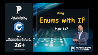 Lesson #44 - Enums with IF Statements