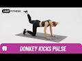 How to Do：DONKEY KICKS PULSE