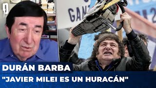 Durán Barba: \