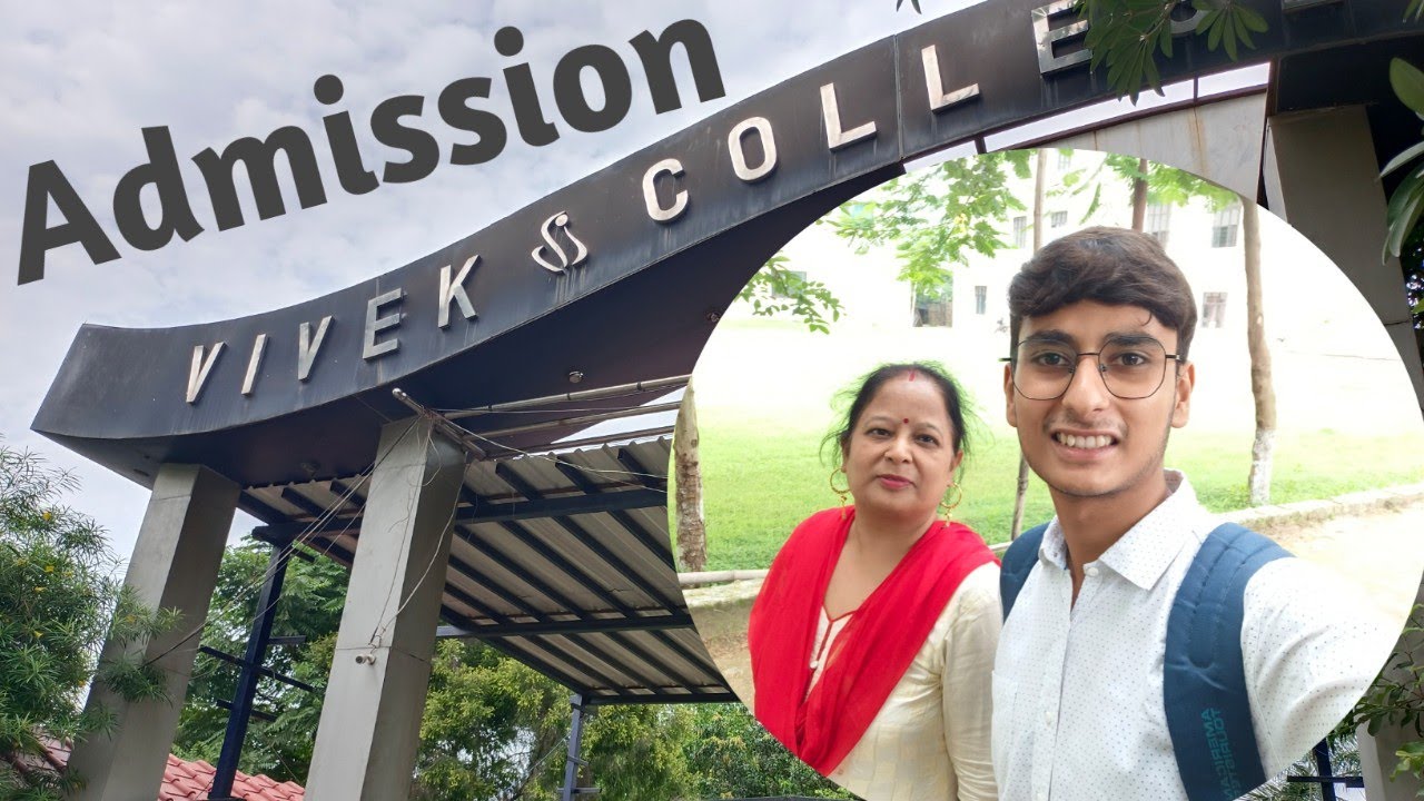 Got Admission In Bcom Honours | Vivek Collage Bijnor | Anmol Rastogi ...