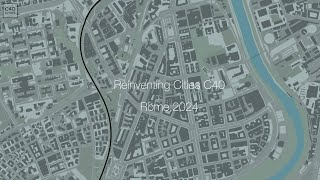 C40-Reinventing Rome; Marconi Neighborhood