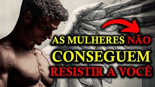 VOCÊ, ESCOLHIDO: 7 TRAÇOS PODEROSOS QUE AS MULHERES NÃO CONSEGUEM RESISTIR!