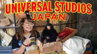 Our First Ever Visit to Universal Studios Japan! IT'S SO DIFFERENT!