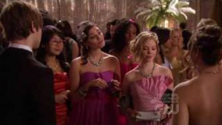 Gossip Girl 2x24_Blair and Nate on Prom,Chuck and Mean Girls