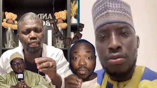 Kawtef😱Moustapha Dramé yalla késsé Serigne Bada néna ndombo douko Serigne Bara Ndiaye diokh moko dou