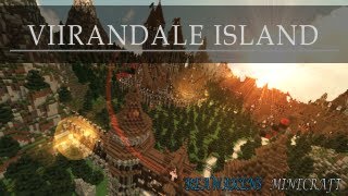 Minecraft Cinematic - Viirandale Island