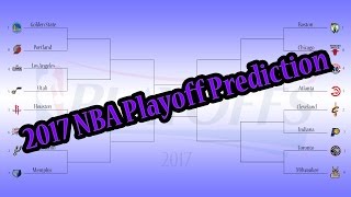 2017 Nba Playoff Prediction