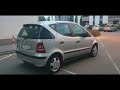 mercedes benz a klasa w168 2004r