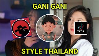 DJ GANI GANI ANGIN RIBUT STYLE THAILAND FULL BASS 2021