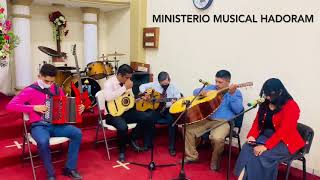 Espíritu Divino-Ministerio Musical Hadoram