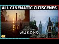 (4K) All Cutscenes Black Myth Wukong - Full Movie