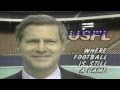 1985 USFL Promo