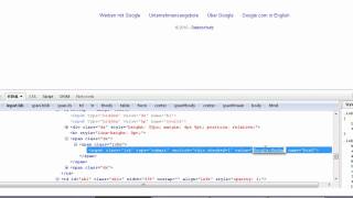 Firebug Tutorial DEUTSCH HD