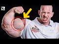 Top 7 Bodybuilders With The Biggest Biceps In The World