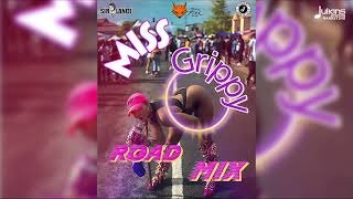 Shemmy J (Feat. Sir Lancealot) - Ms Grippy (Road Mix) | 2023 Soca | St Lucia