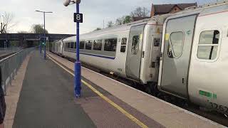 68013 thrashing away from Banbury