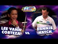 9-Ball - DENNIS HATCH vs LEE VANN CORTEZA - 2011 US Open 9-Ball Championship