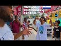 Being a Black American in Honduras...I didn't expect this