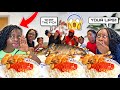 The KYLIE LIP PRANK On My Family *GONE WRONG!* I ft RICE & STEW