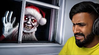 THIS SANTA CLAUS IS VERY CREEPY | TECHNO GAMERZ