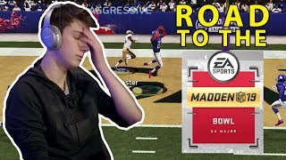 Top 16 Madden Players in the World Compete for the Madden '19 Challenge | Road to the Madden Bowl