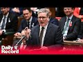 Live: Keir Starmer takes Prime Minister's Questions #PMQs