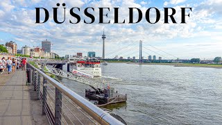 Discovering Düsseldorf | Germany Vlog