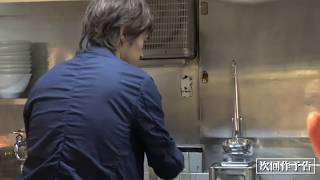 Trailer 醤油Soba