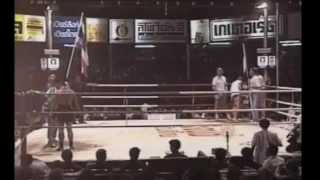 Ramon Dekkers vs Coban II: Lumpinee Stadium: Bangkok: Thailand