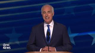 WATCH: Sen. Bob Casey speaks at 2024 Democratic National Convention | 2024 DNC Night 4