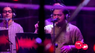 Khwajababa - Shantanu moitra feat Bonnie Chakravarty & Pranav Biswas, Coke Studio @ MTV Season 2