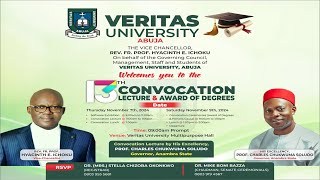 Veritas University Abuja (c. 2024)