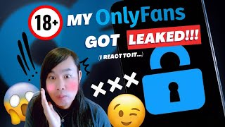 My Onlyfans Got Leaked