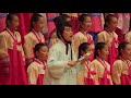 traditional wedding of korea 전통혼례 world vision korea children s choir 월드비전 합창단