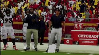 Madden 24 Kansas City Chiefs vs Denver Broncos