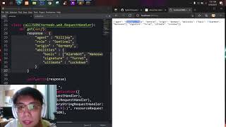 How to Setup Python Tornado - Backend Server
