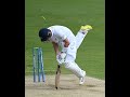 Haris Rauf in Test Cricket Perfect Yorker