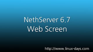 [linux-days.com]  NethServer 6.7  Preview (1080p)