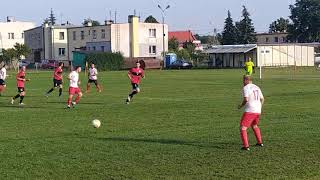 Sokół Niechlów - Perła Potoczek - 3:5 (3:0) - 13.09.2020 II połowa