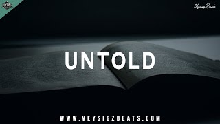 Untold - Sad Piano Rap Beat | Emotional Hip Hop Instrumental | Deep Type Beat [prod. by Veysigz]