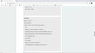 Overview of JNDI, Object serialization and Internationalization