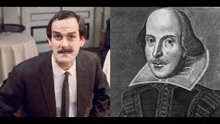 John Cleese reads Shakespeare's \