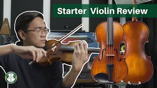 Steinholdt Strings Starter Model Violin Review