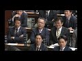 「農業競争力強化支援法案について」（2017年3月23日・衆議院本会議）