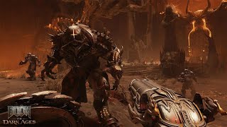 DOOM: The Dark Ages (2025) - 4K 60fps Gameplay - NEW GAME, EPIC DEMONS, NEW WEAPONS \u0026 MORE!