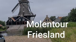 Molentour Friesland