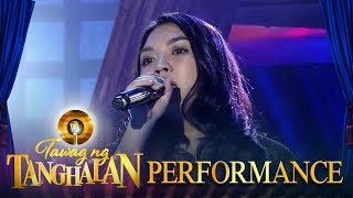 Maria Hannah Tubal | Anak | Tawag ng Tanghalan