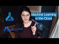 AML introduction (azureML / azure machine learning) data science in the cloud