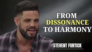 Pastor Steven Furtick: From Dissonance To Harmony ✝️ | God Motivation